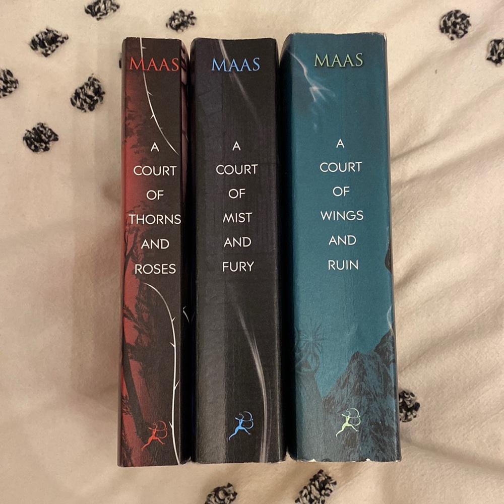 A Court of Thorns and Roses Series
